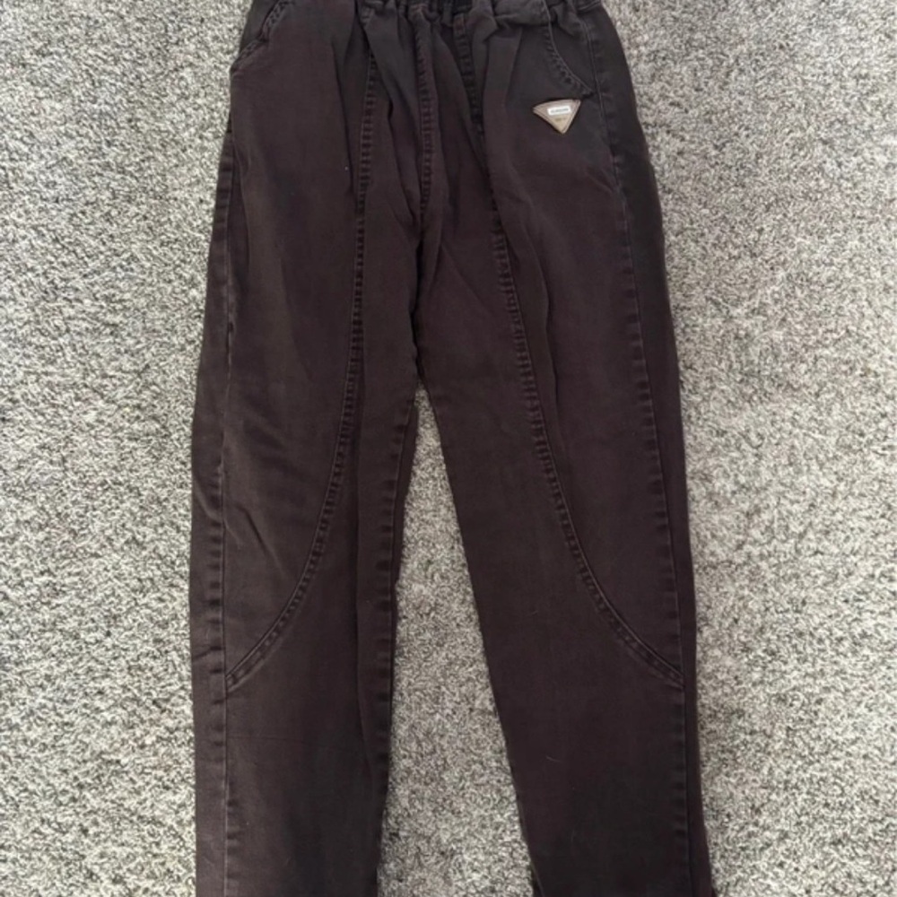 Women's Black Boyfriend Jeans